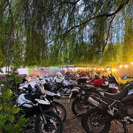 Hotel Marienhof フリース エクステリア 写真