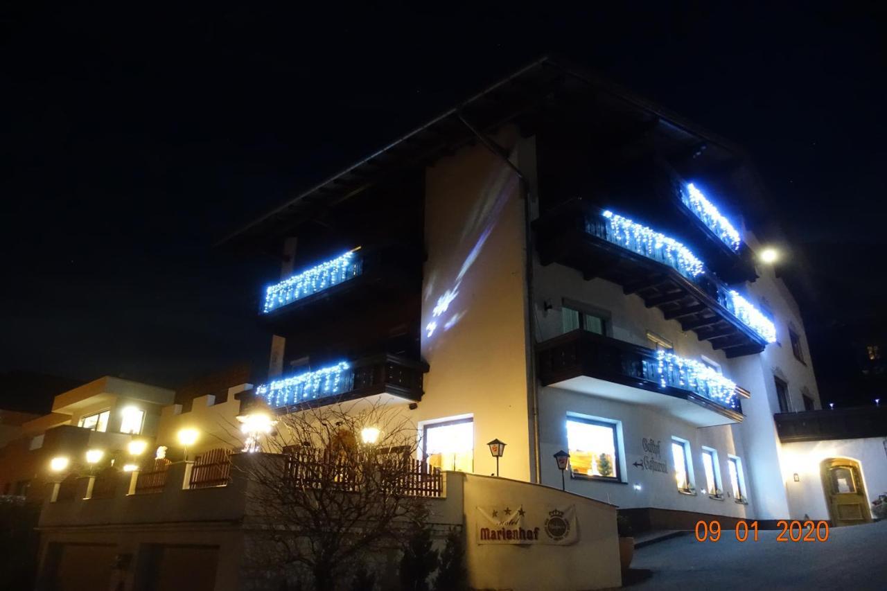Hotel Marienhof フリース エクステリア 写真