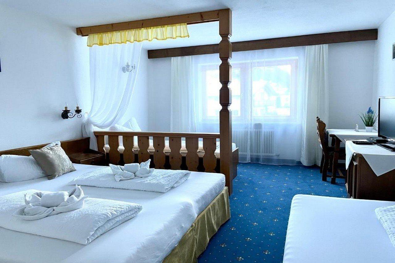 Hotel Marienhof フリース エクステリア 写真