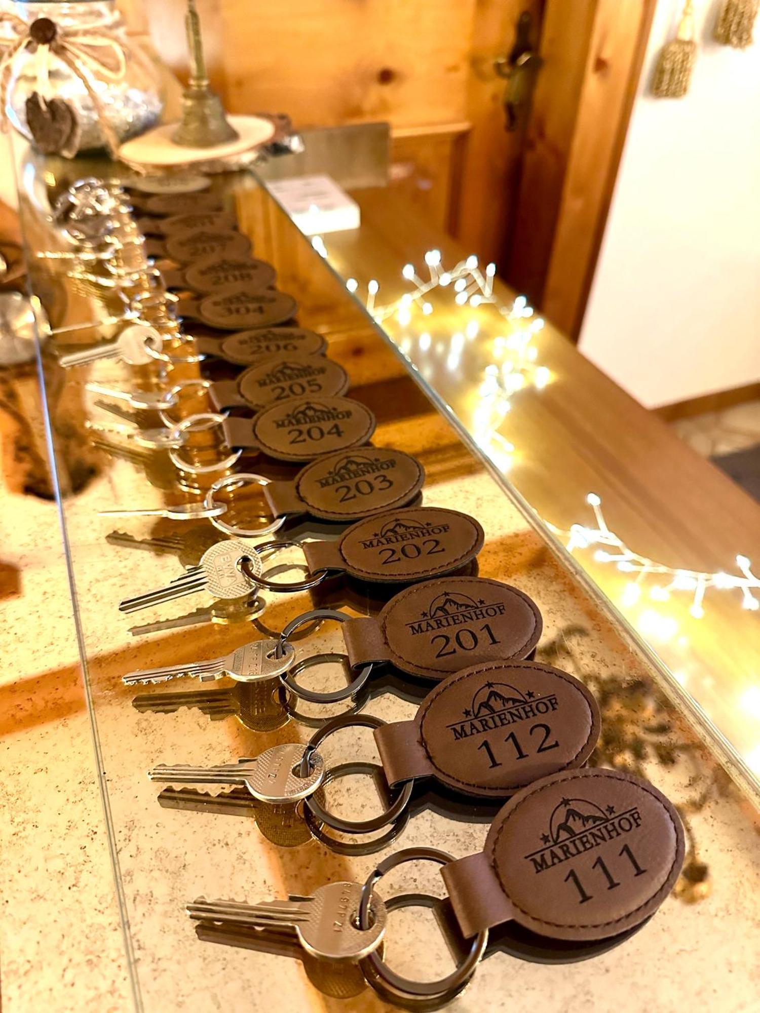 Hotel Marienhof フリース エクステリア 写真